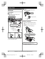 Preview for 10 page of Panasonic KX-TG7861E Operating Instructions Manual