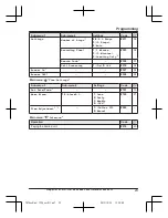 Preview for 23 page of Panasonic KX-TG7861E Operating Instructions Manual