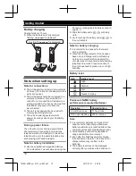 Предварительный просмотр 10 страницы Panasonic KX-TG7861NZ Operating Instructions Manual