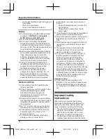 Preview for 6 page of Panasonic KX-TG7862NZ Operating Instructions Manual