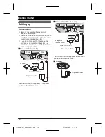 Preview for 10 page of Panasonic KX-TG7872AZ Operating Instructions Manual