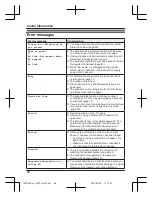 Preview for 68 page of Panasonic KX-TG7872AZ Operating Instructions Manual