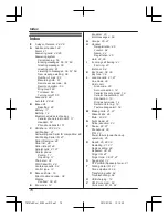 Preview for 78 page of Panasonic KX-TG7872AZ Operating Instructions Manual