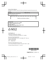 Preview for 80 page of Panasonic KX-TG7872AZ Operating Instructions Manual