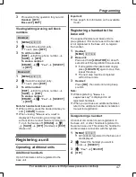 Preview for 47 page of Panasonic KX-TG7875S Operating Instructions Manual