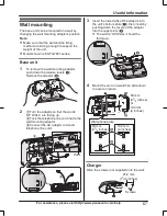 Preview for 67 page of Panasonic KX-TG7875S Operating Instructions Manual