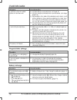 Preview for 70 page of Panasonic KX-TG7875S Operating Instructions Manual