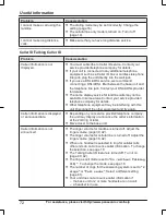 Preview for 72 page of Panasonic KX-TG7875S Operating Instructions Manual