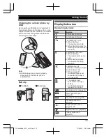 Preview for 15 page of Panasonic KX-TG7882AZ Operating Instructions Manual