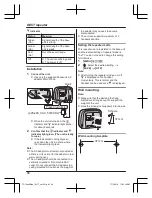 Preview for 68 page of Panasonic KX-TG7882AZ Operating Instructions Manual