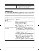 Preview for 69 page of Panasonic KX-TG7892AZ Operating Instructions Manual