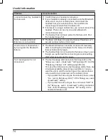 Preview for 74 page of Panasonic KX-TG7892AZ Operating Instructions Manual