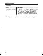 Preview for 76 page of Panasonic KX-TG7892AZ Operating Instructions Manual