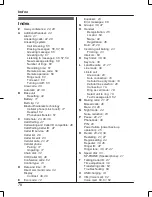 Preview for 78 page of Panasonic KX-TG7892AZ Operating Instructions Manual