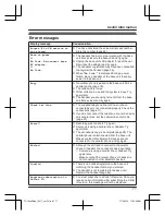 Preview for 71 page of Panasonic KX-TG7893AZ Operating Instructions Manual