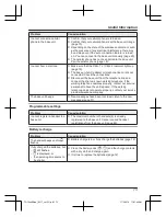 Preview for 73 page of Panasonic KX-TG7893AZ Operating Instructions Manual