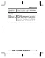 Preview for 49 page of Panasonic KX-TG7921E Operating Instructions Manual