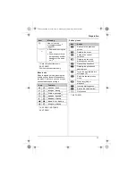 Preview for 11 page of Panasonic KX-TG8011BX Operating Instructions Manual