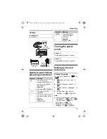 Preview for 15 page of Panasonic KX-TG8011BX Operating Instructions Manual