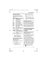 Предварительный просмотр 37 страницы Panasonic KX-TG8011BX Operating Instructions Manual