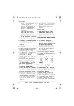 Предварительный просмотр 8 страницы Panasonic KX-TG8011E Operating Instructions Manual