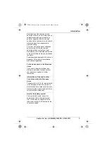 Preview for 9 page of Panasonic KX-TG8011E Operating Instructions Manual