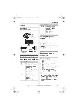 Preview for 15 page of Panasonic KX-TG8011E Operating Instructions Manual