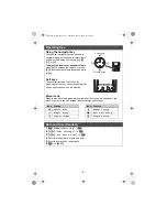 Preview for 3 page of Panasonic KX-TG8011E Quick Manual