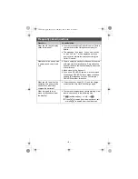 Preview for 6 page of Panasonic KX-TG8011E Quick Manual