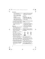 Preview for 8 page of Panasonic KX-TG8011FX Operating Instructions Manual