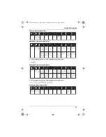 Preview for 49 page of Panasonic KX-TG8011FX Operating Instructions Manual