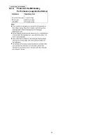 Preview for 16 page of Panasonic KX-TG8011MES Service Manual