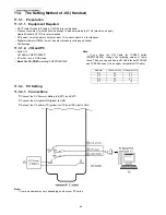 Preview for 54 page of Panasonic KX-TG8011MES Service Manual