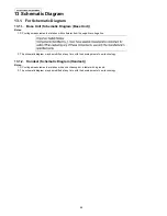 Preview for 68 page of Panasonic KX-TG8011MES Service Manual