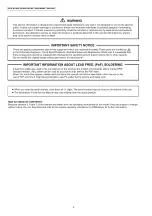 Preview for 2 page of Panasonic KX-TG8021BXS Service Manual