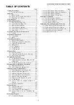 Preview for 3 page of Panasonic KX-TG8021BXS Service Manual