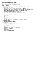 Preview for 8 page of Panasonic KX-TG8021BXS Service Manual