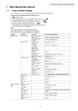 Preview for 19 page of Panasonic KX-TG8021BXS Service Manual