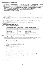 Preview for 20 page of Panasonic KX-TG8021BXS Service Manual