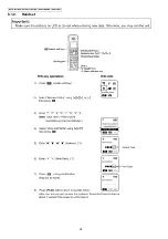 Preview for 28 page of Panasonic KX-TG8021BXS Service Manual