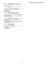 Preview for 43 page of Panasonic KX-TG8021BXS Service Manual