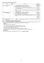 Preview for 52 page of Panasonic KX-TG8021BXS Service Manual