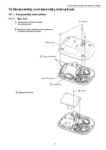 Preview for 53 page of Panasonic KX-TG8021BXS Service Manual