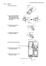 Preview for 55 page of Panasonic KX-TG8021BXS Service Manual