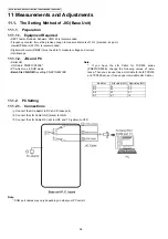 Preview for 58 page of Panasonic KX-TG8021BXS Service Manual