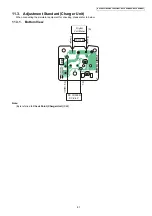 Preview for 61 page of Panasonic KX-TG8021BXS Service Manual