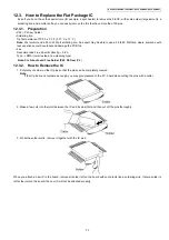 Preview for 73 page of Panasonic KX-TG8021BXS Service Manual