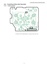 Preview for 87 page of Panasonic KX-TG8021BXS Service Manual