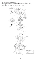 Preview for 92 page of Panasonic KX-TG8021BXS Service Manual