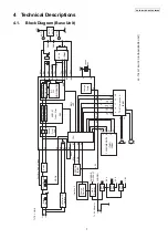 Предварительный просмотр 7 страницы Panasonic KX-TG8041RUM Service Manual